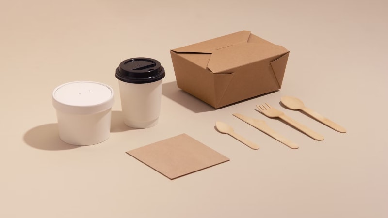Sustainable packaging options