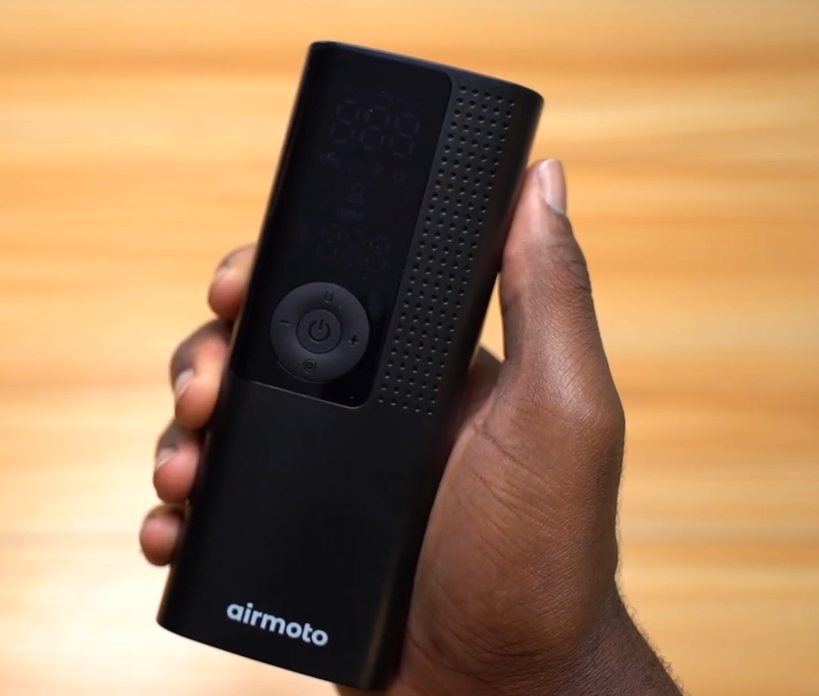 Airmoto smart pump