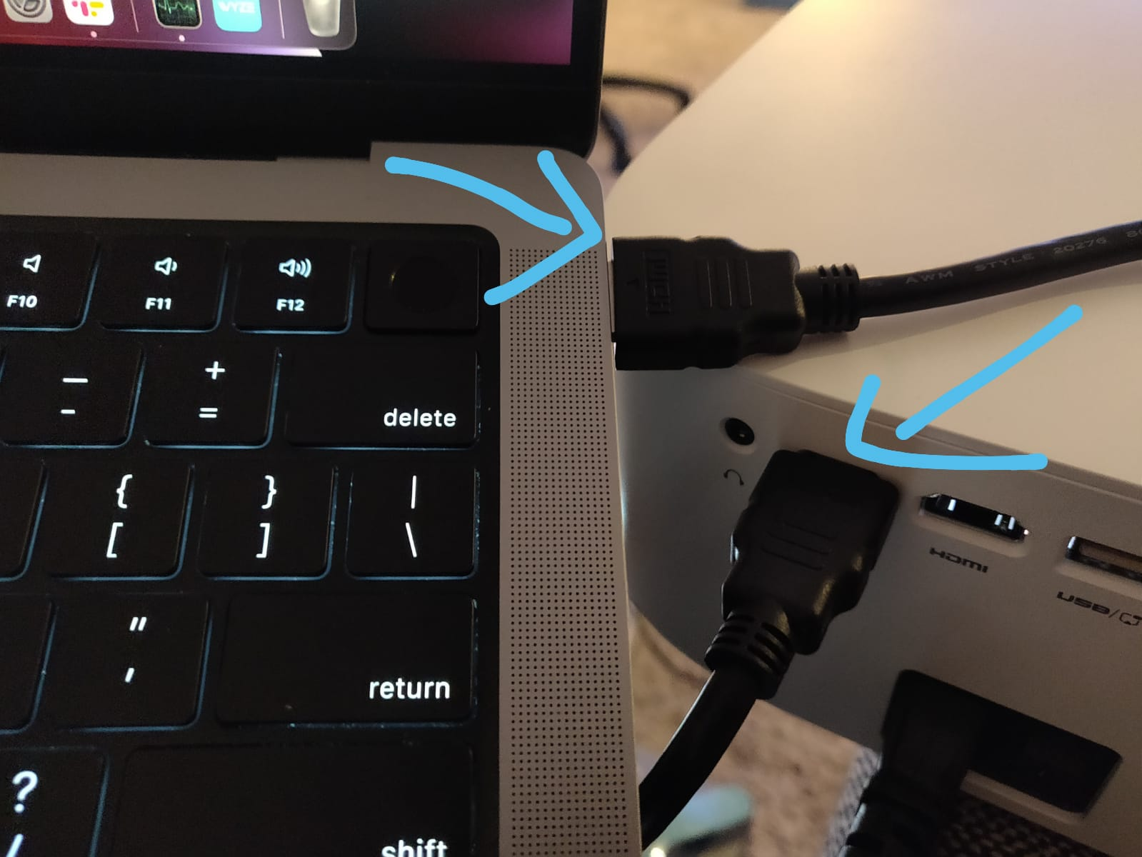 How To Connect My MacBook To A Projector Full Guide Archute