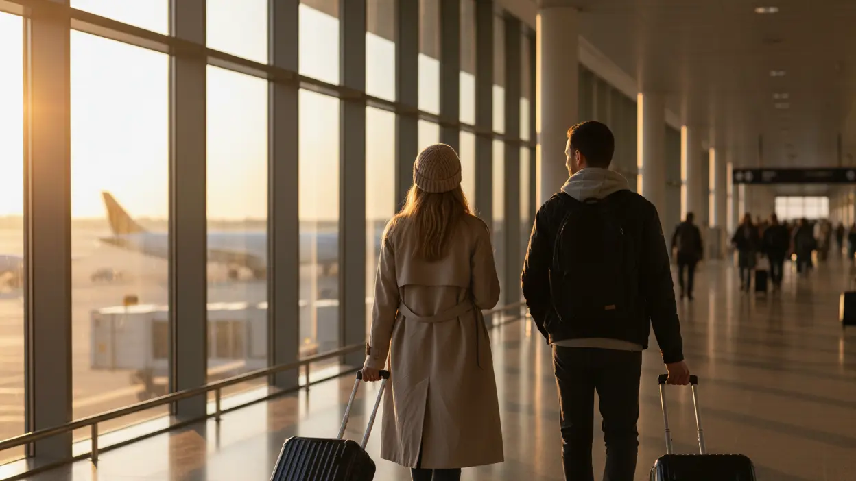 Open-jaw dummy ticket: Effective strategies for visa proof of exit