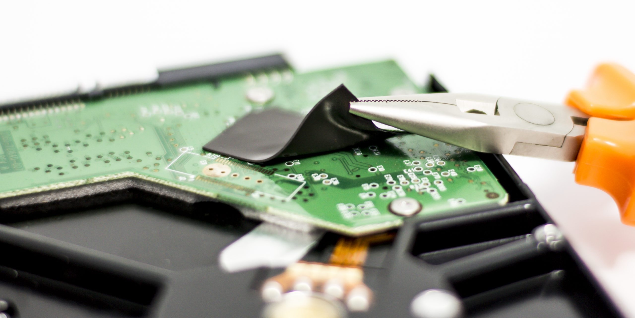 Materials and Types of Thermal Pads