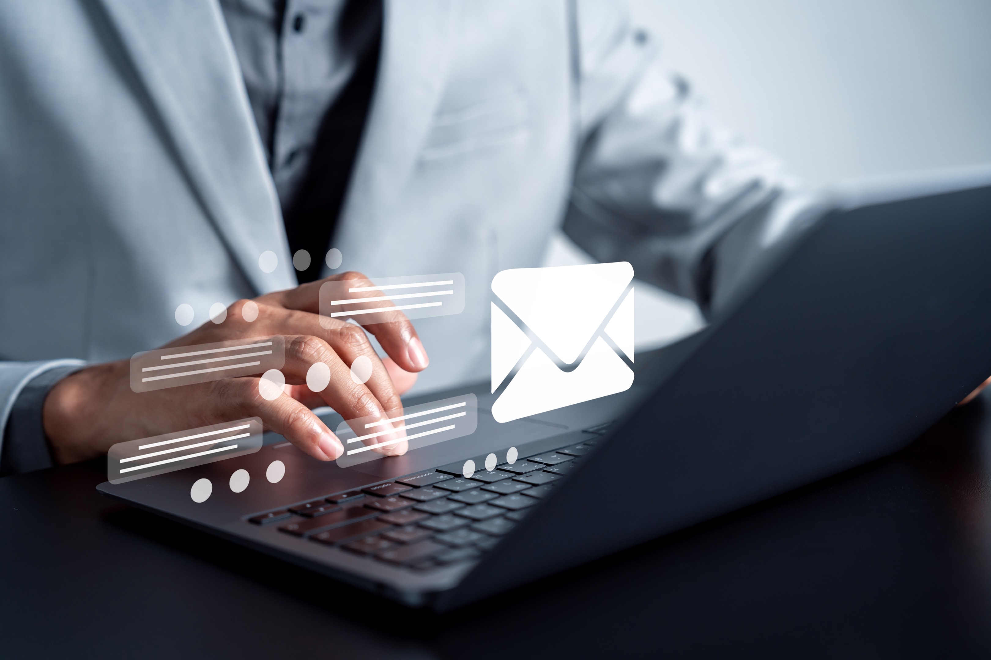 Marketing automation.