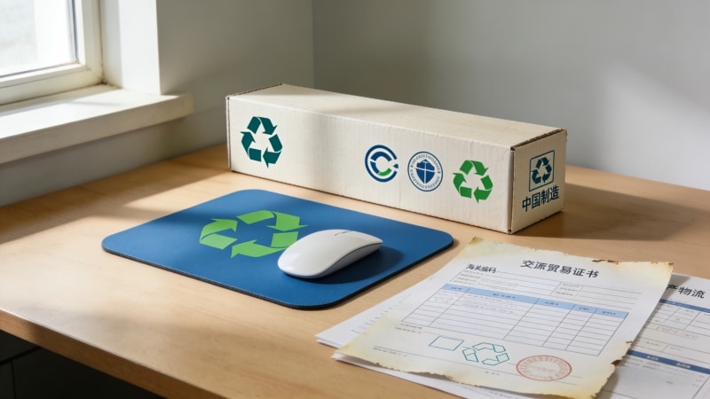 Mouse Pad Made In China