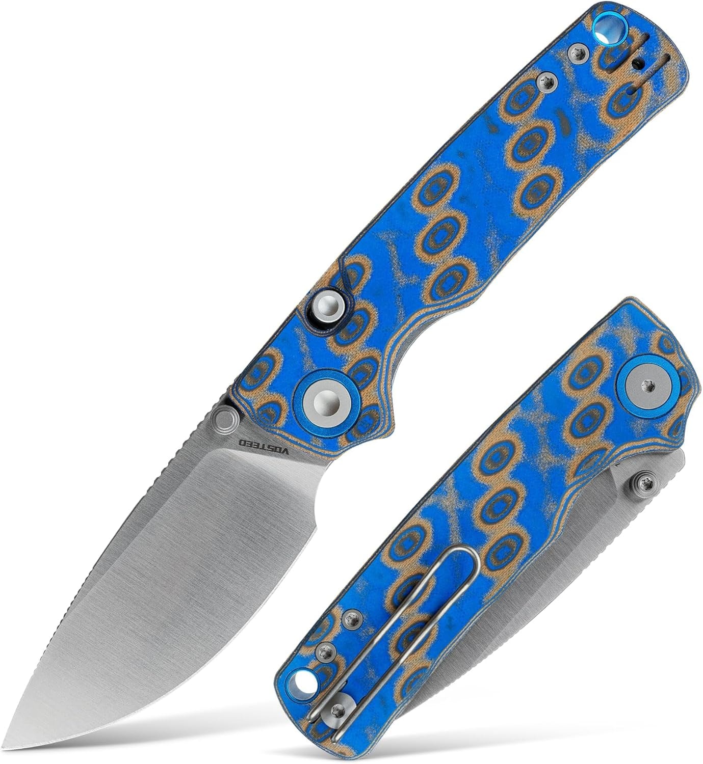 Porcupine Thumb Stud Version — keeping the same trusted build and bold character, now with a smoother, faster, and more intuitive opening experience.