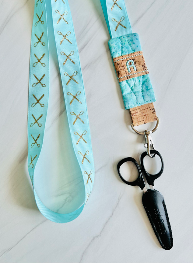 Monogram Lanyards (embroiderygarden.com)