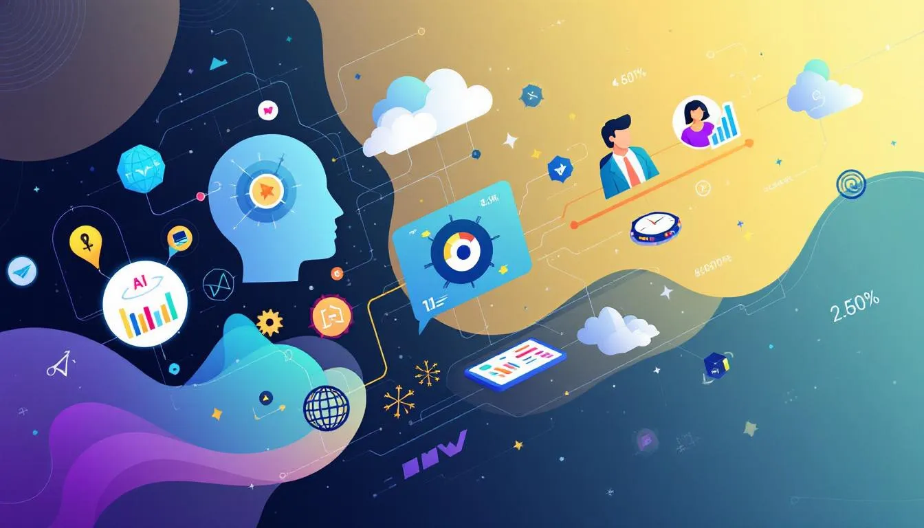 A collection of essential AI tools for small businesses