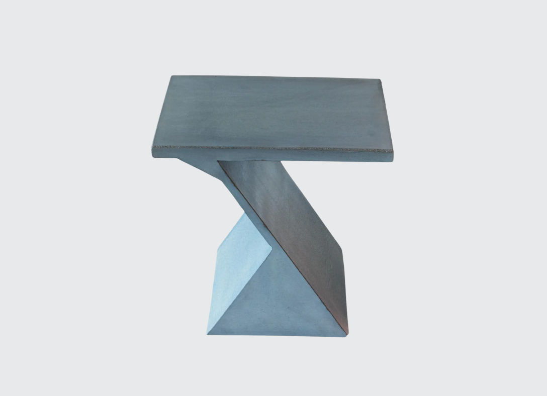 Stone Side Table