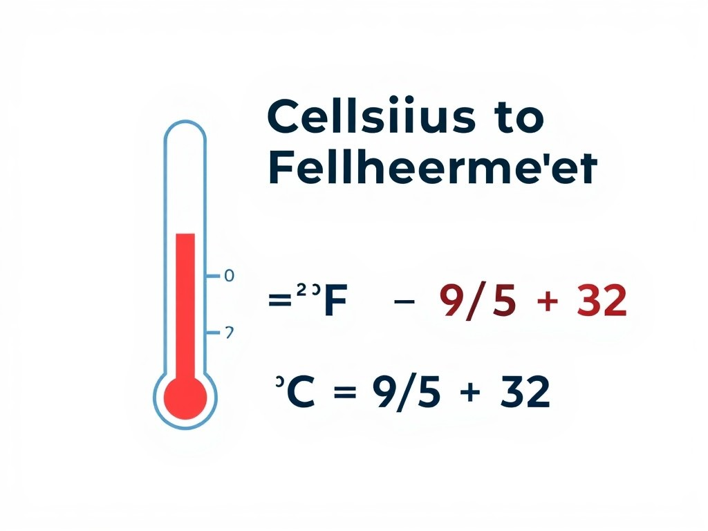 How to Convert 180 Celsius to Fahrenheit