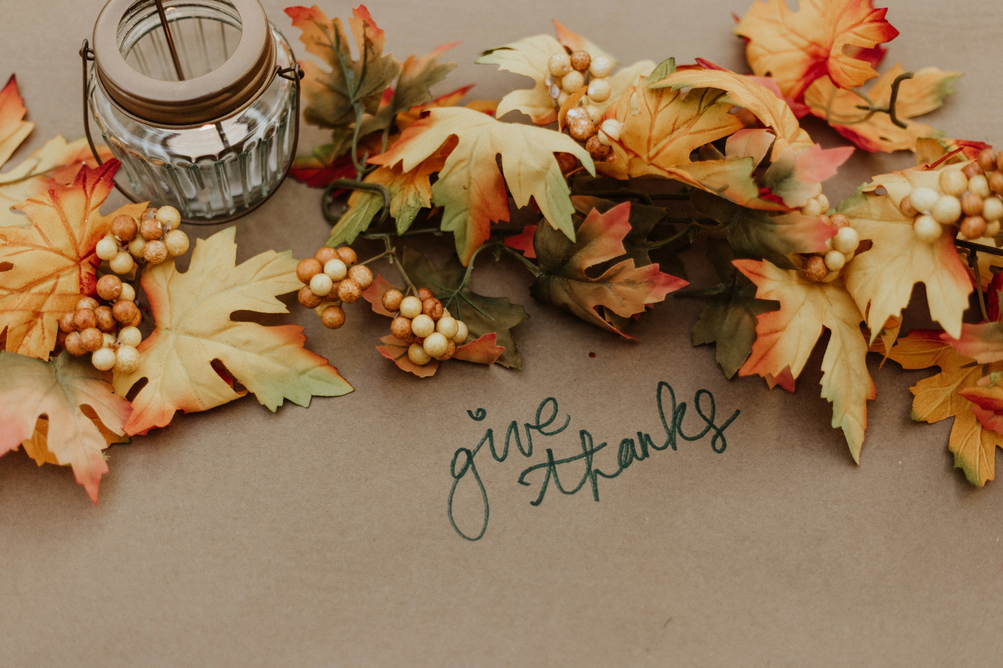 Photo by Priscilla du Preez, add warmth to your home in no time with some brightly colored leaves. add to your cart and you're good to go with fantastic ideas
