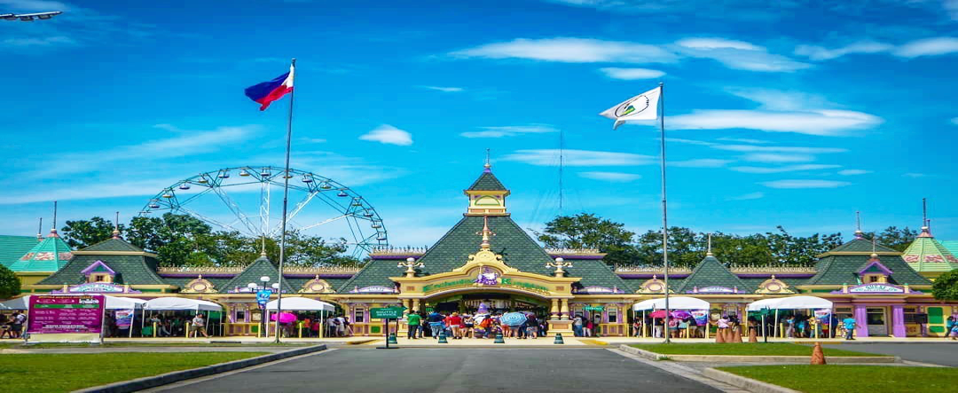 "The Magic Lives Forever" | Photo from Enchanted Kingdom Facebook Page