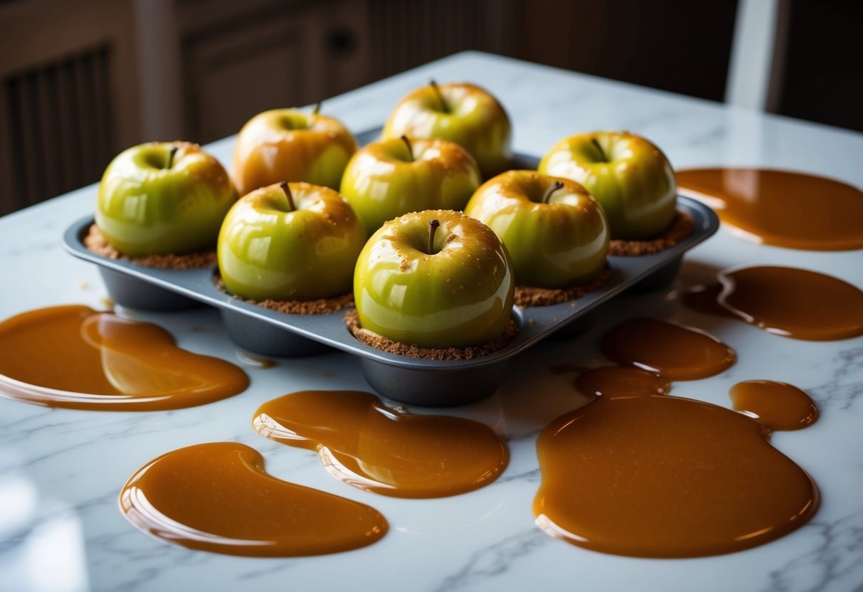 Baked Brown Sugar Apples