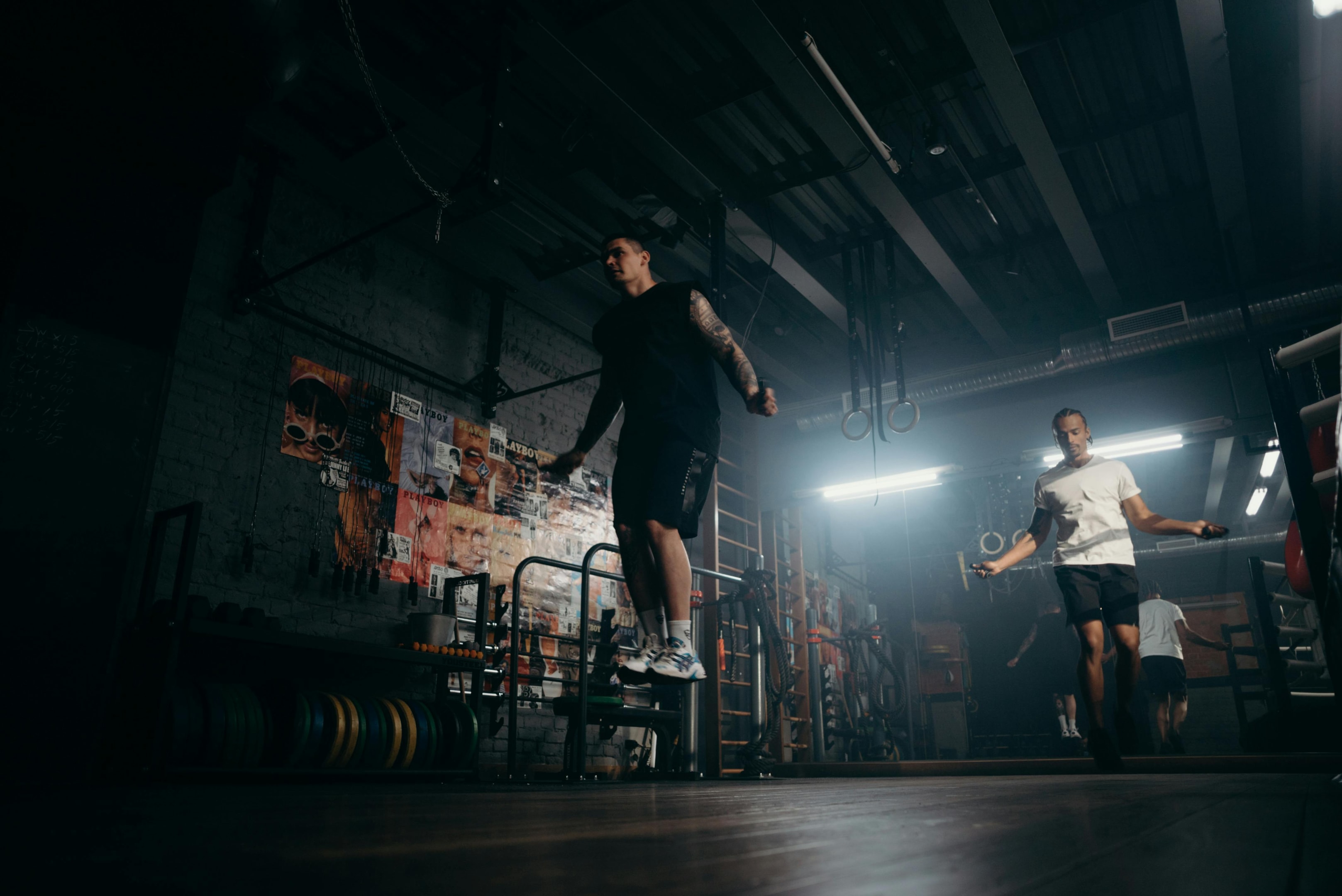 Photo by cottonbro studio: https://www.pexels.com/photo/man-in-black-t-shirt-and-black-pants-playing-skateboard-4761352/