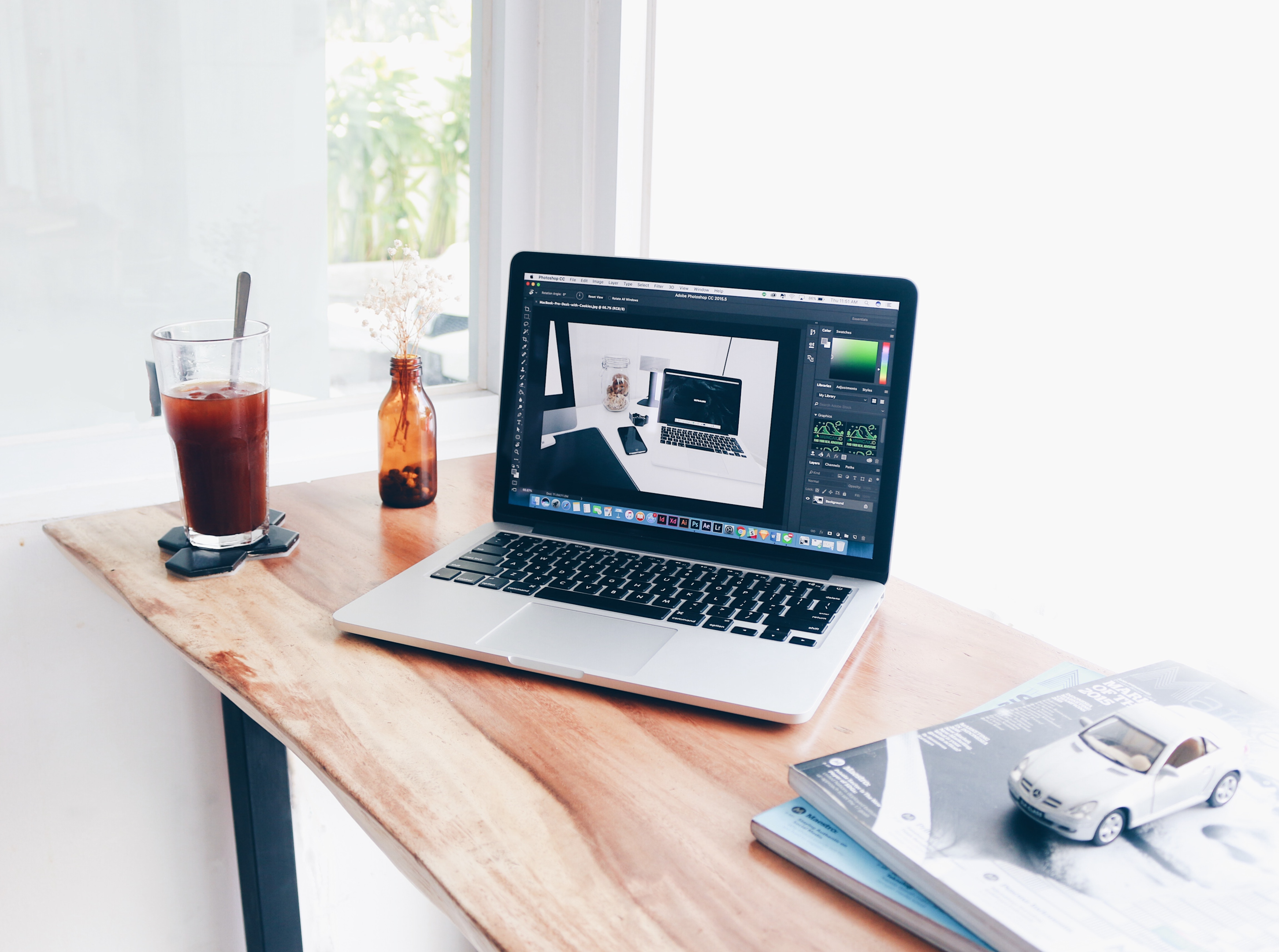 Apple laptops such as MacBook Air and MacBook Pro are some of the best laptop models to buy | Photo by Reezky Pradata from Pexels