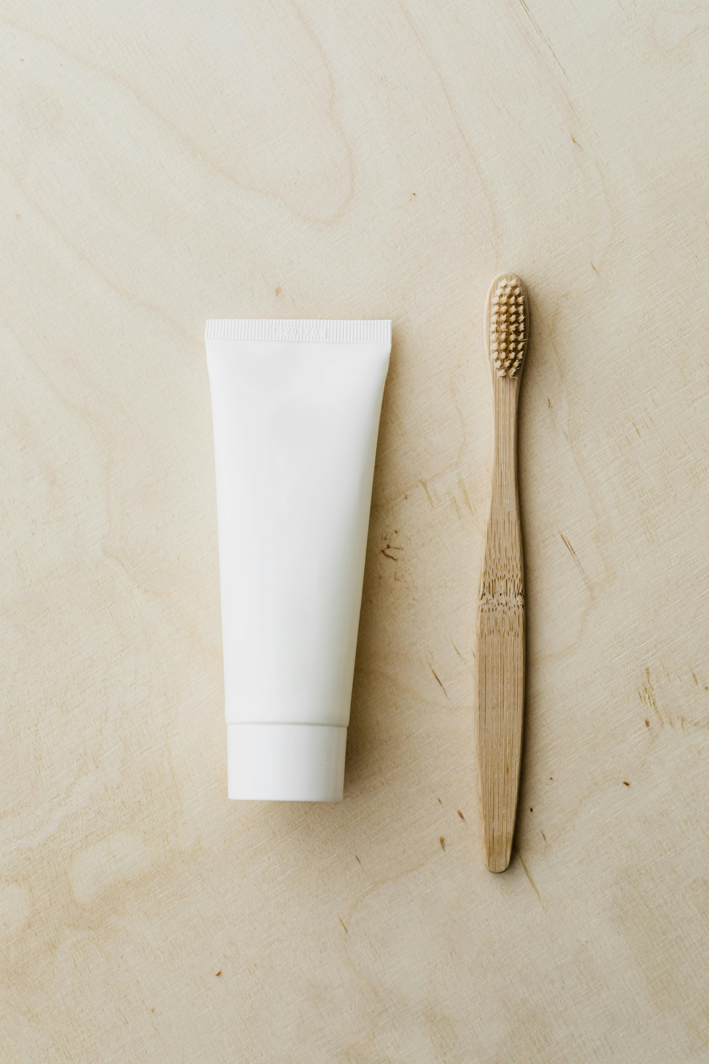 tooth brush and tooth paste to avoid getting broken tooth and cracked tooth
