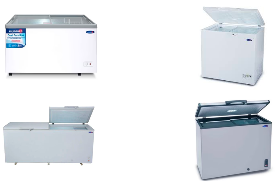 Fujidenzo Price List in Philippines for October, 2024