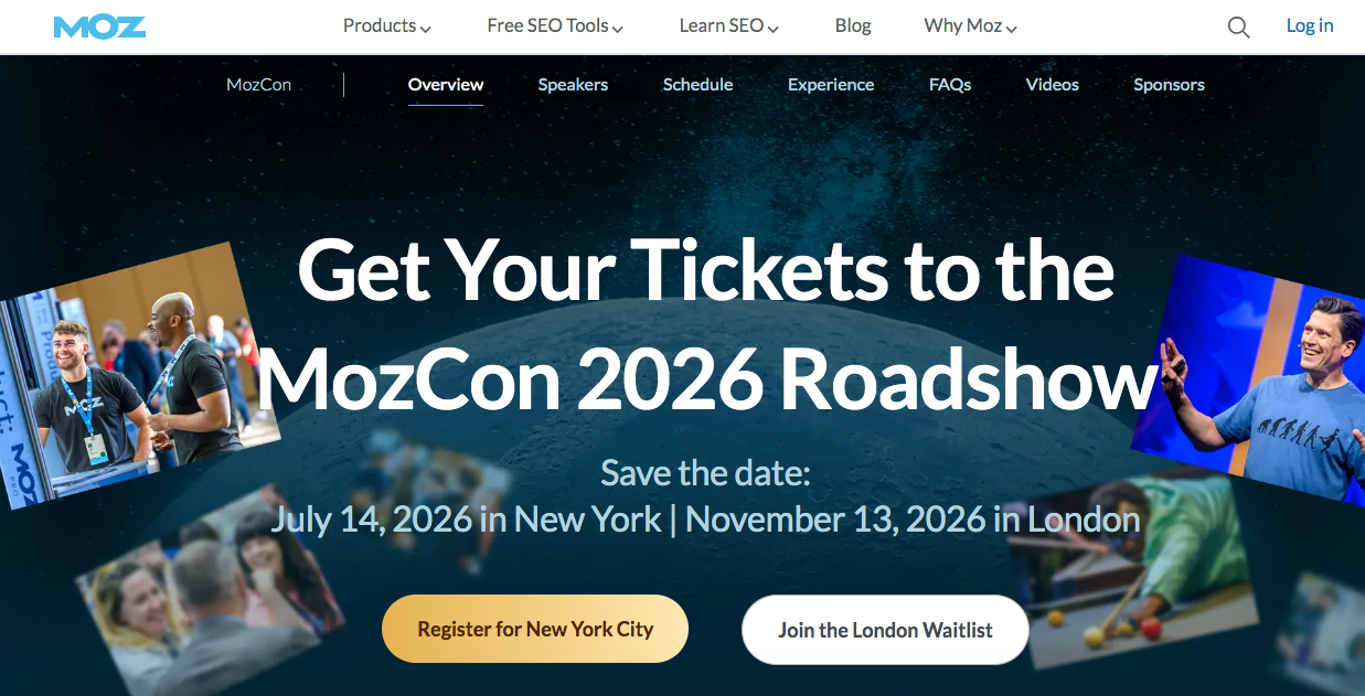 MOzCon 2026