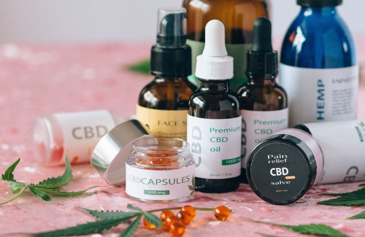 CBD products