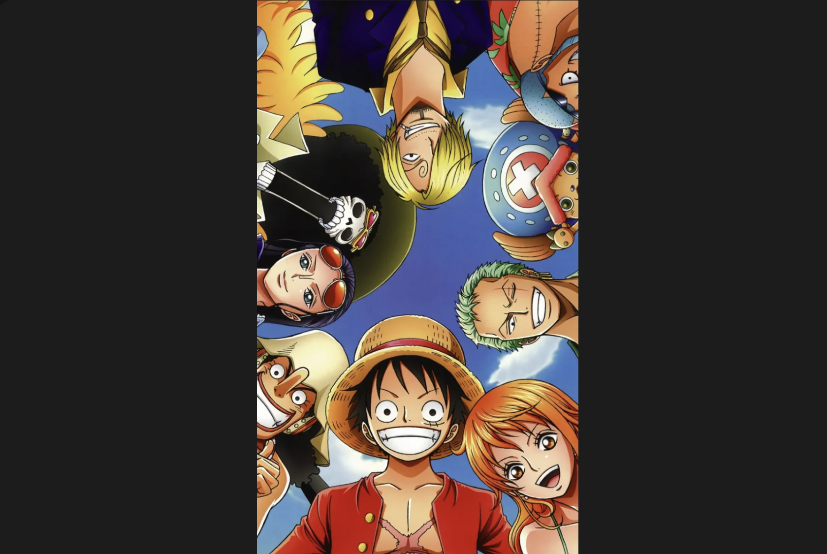 one piece wallpaper pc