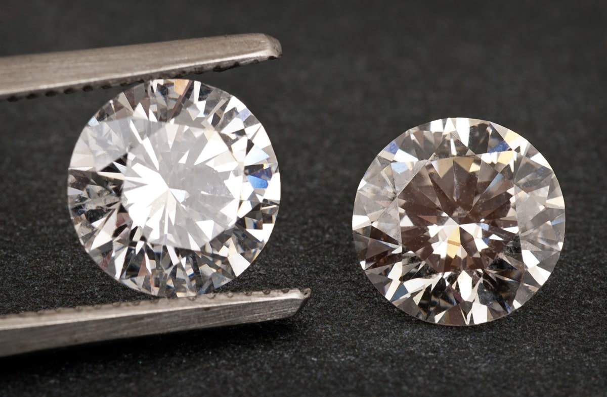 How Do Natural Diamonds Differ from Lab Grown Ones?