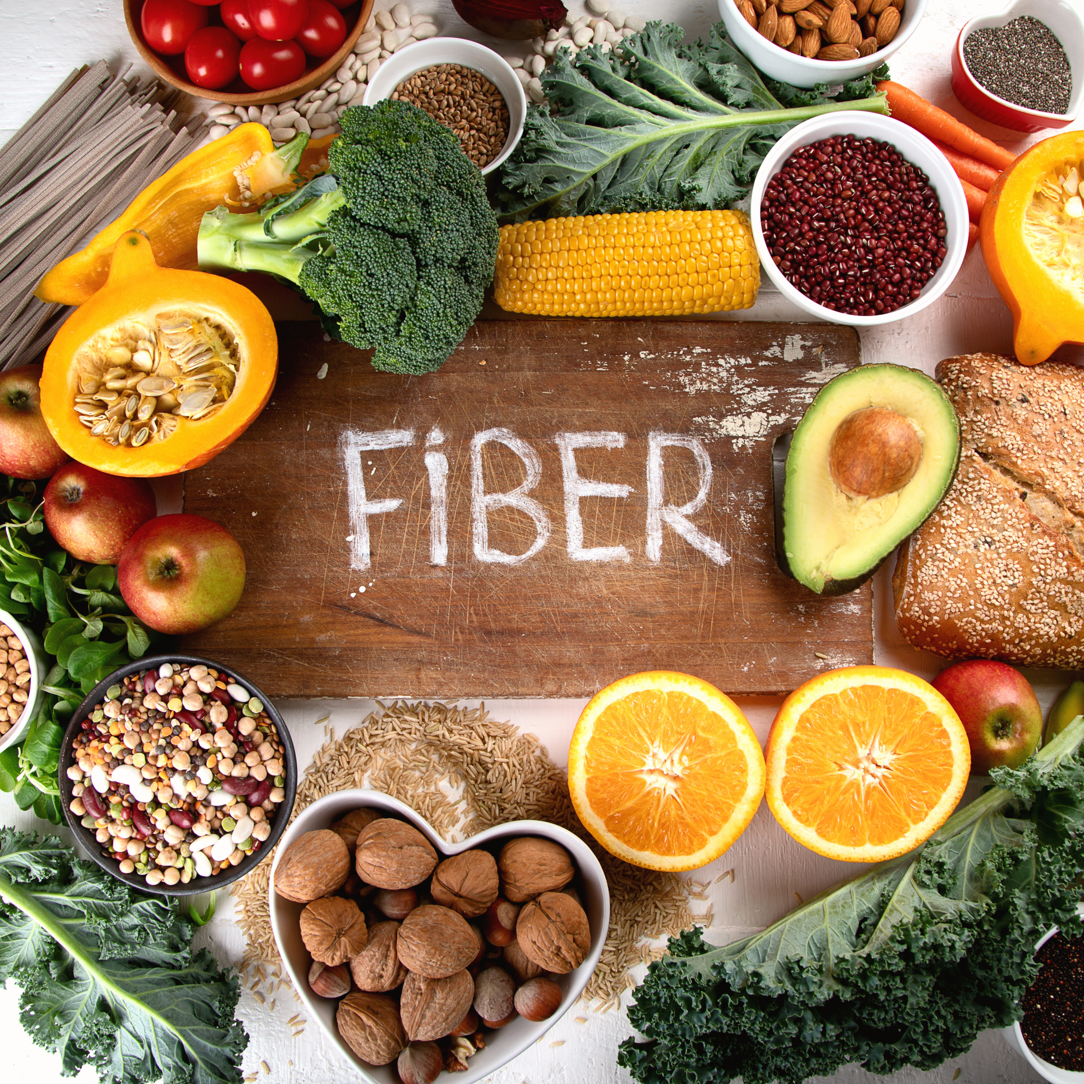 Foods, Bacteria, Cause Food Intolerance