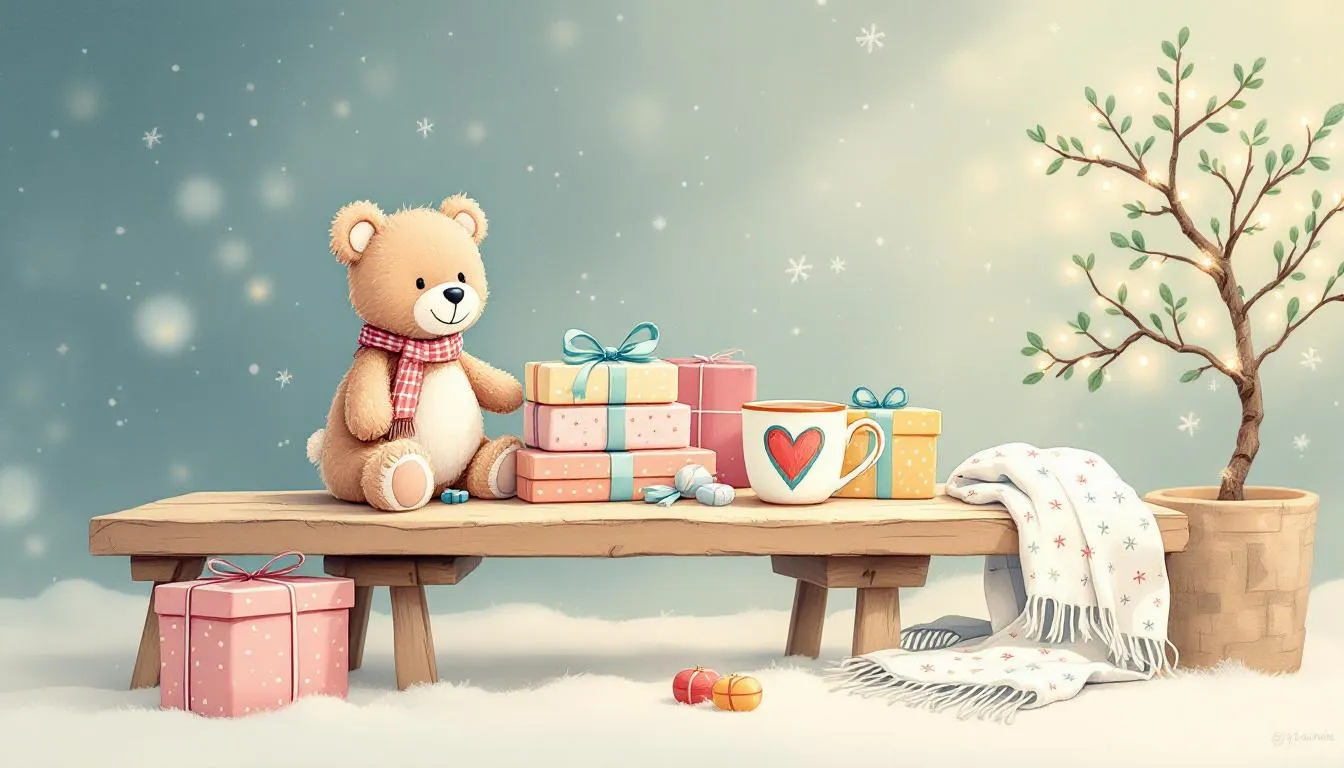 Personal touch gifts that convey love and thoughtfulness, perfect for any occasion.