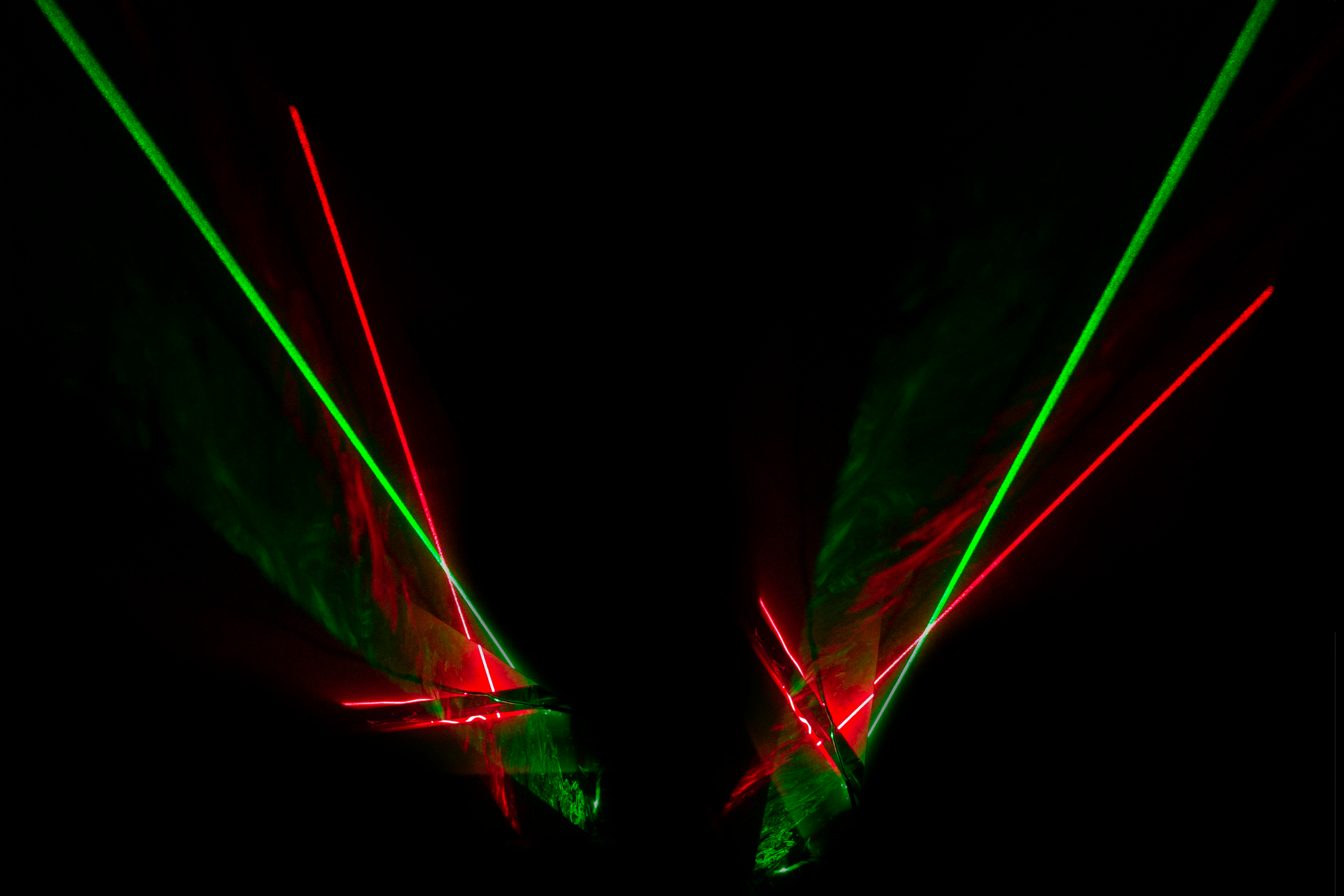 optical laser wavelengths