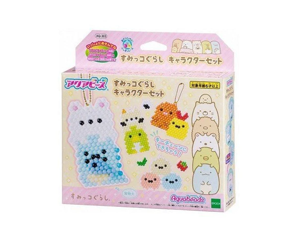 Sumikko Gurashi Aqua Beads Set