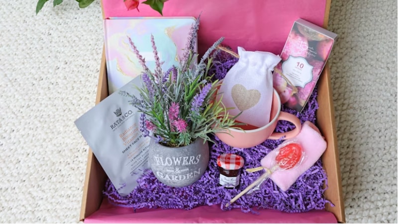 Sympathy care package 