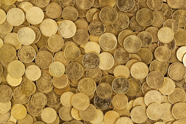 euro, pièces