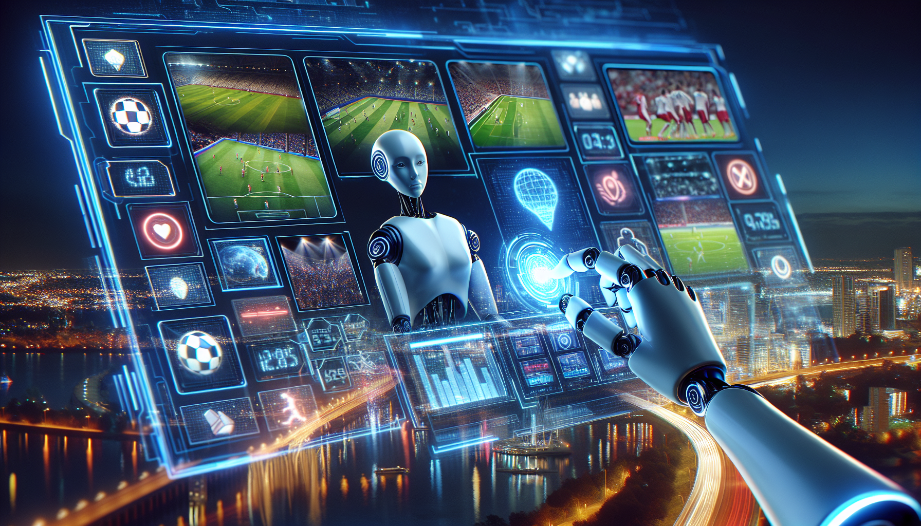 Technology and sports betting trends