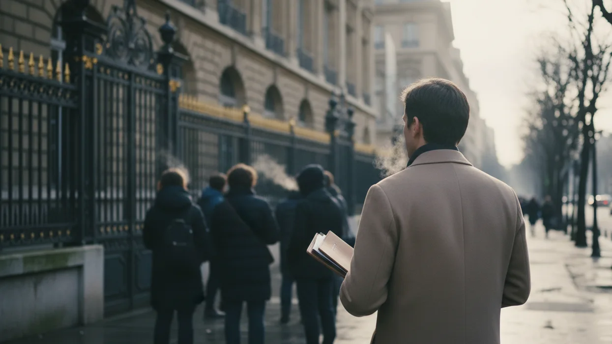 The Money Story: How Officers Translate Financial Documents Into Return Probability