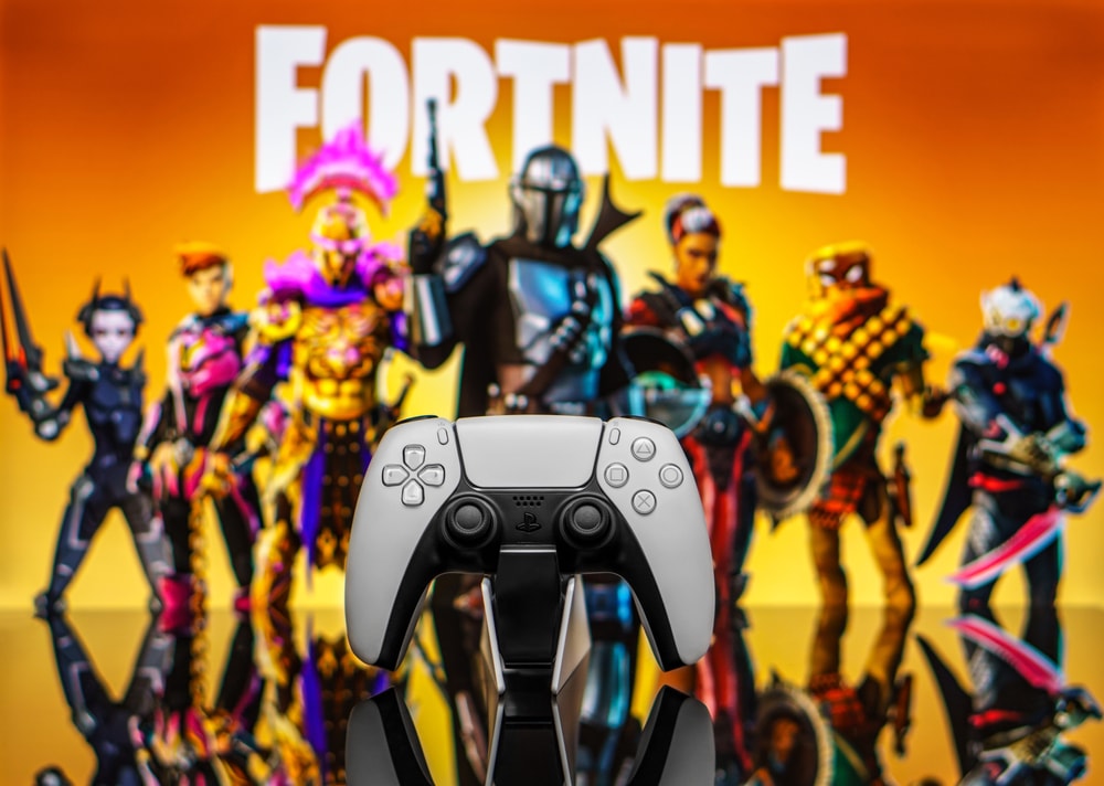 Use of Crypto in Fortnite Esports