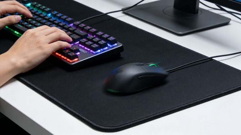 Is a Mousepad Necessary
