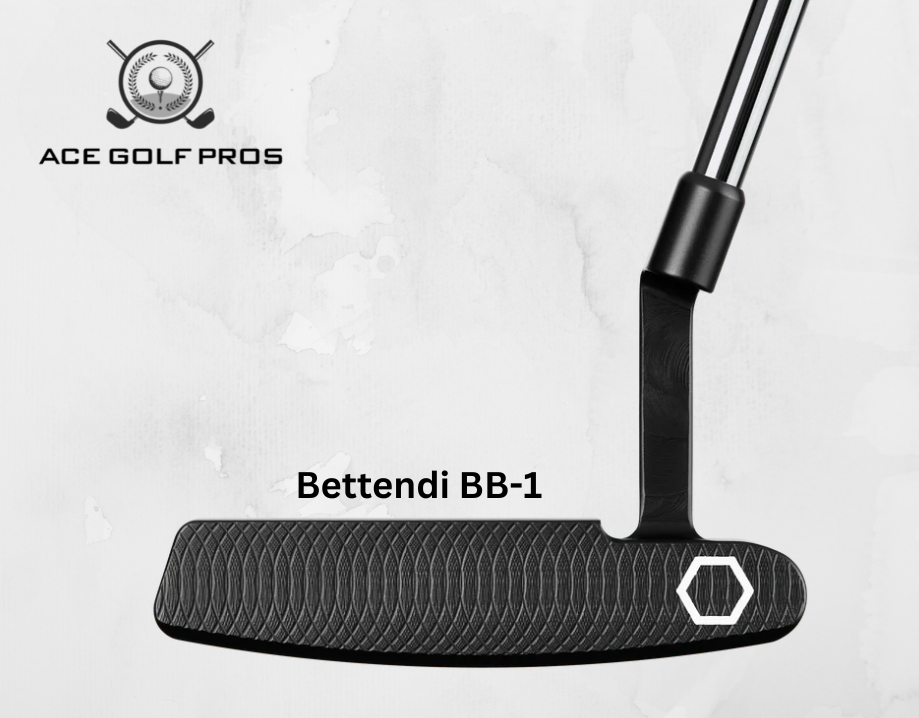 Bettinardi BB-1: Bettinardi vs Scotty Cameron