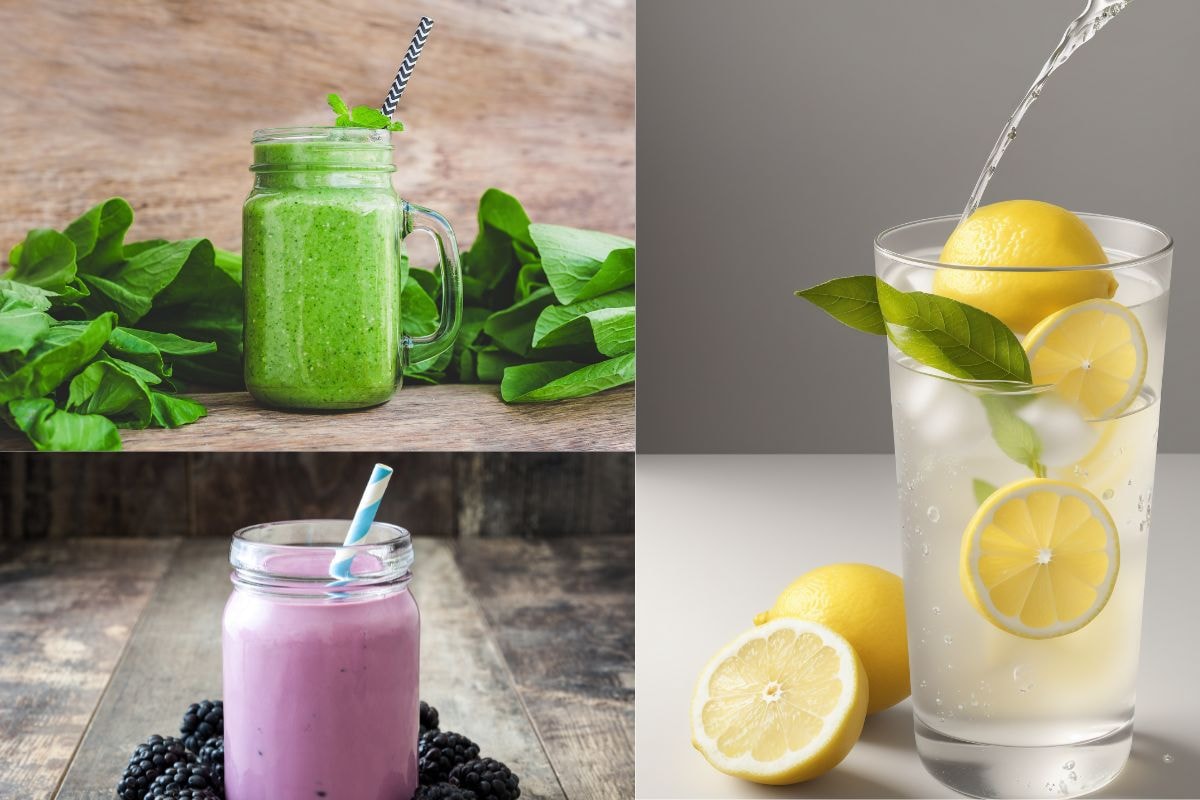 wieviel trinken schwangerschaft