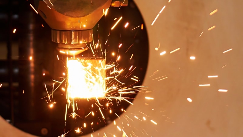 Cutting process of tube