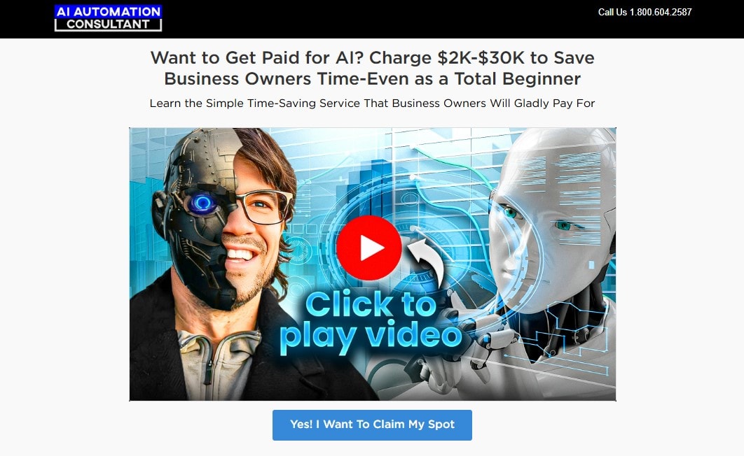 Tai Lopez AI Automation Consultant
