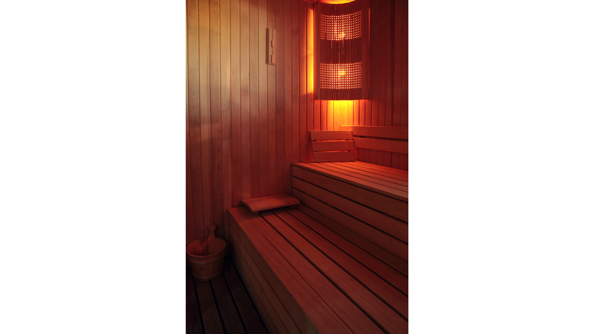 The sauna is a great tool that can benefit clients, improve your retention, and increase your revenue. 