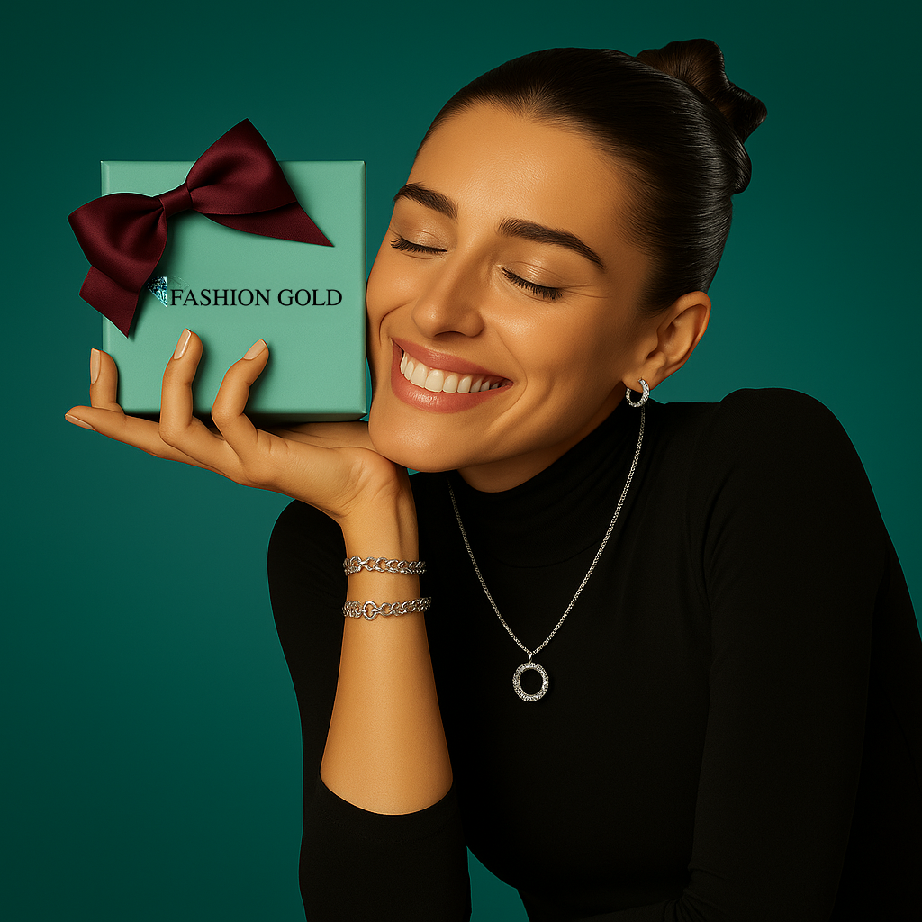 FashionGold.lt dovanų kuponai atveria duris į amžinos vertės pasaulį – čia pasirenkamos dovanos, kurios visuomet bus šalia ir perduodamos iš kartos į kartą