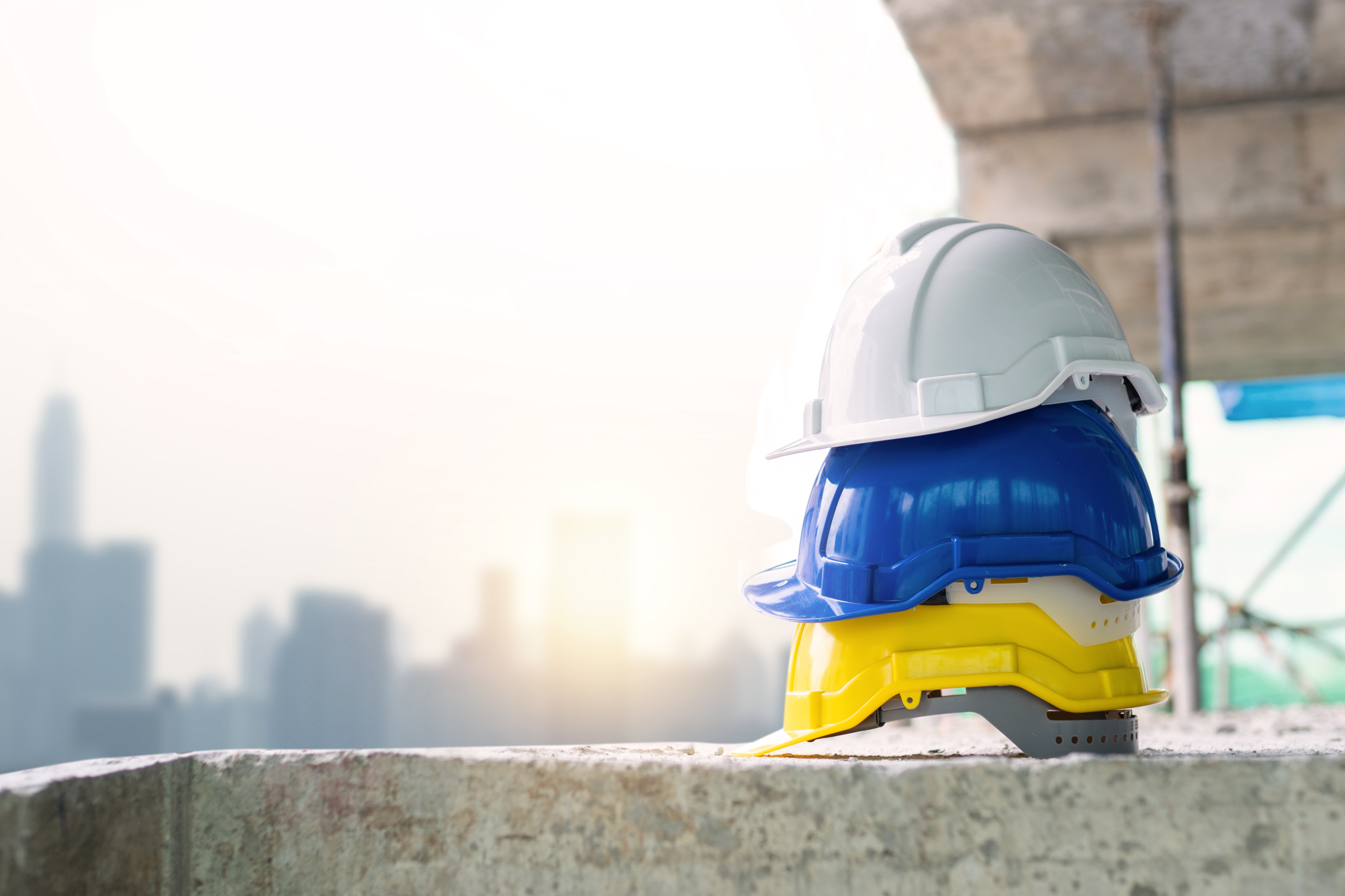 Ensuring Construction safety - occupational hazard - minimize exposure - safely designed - safety boots