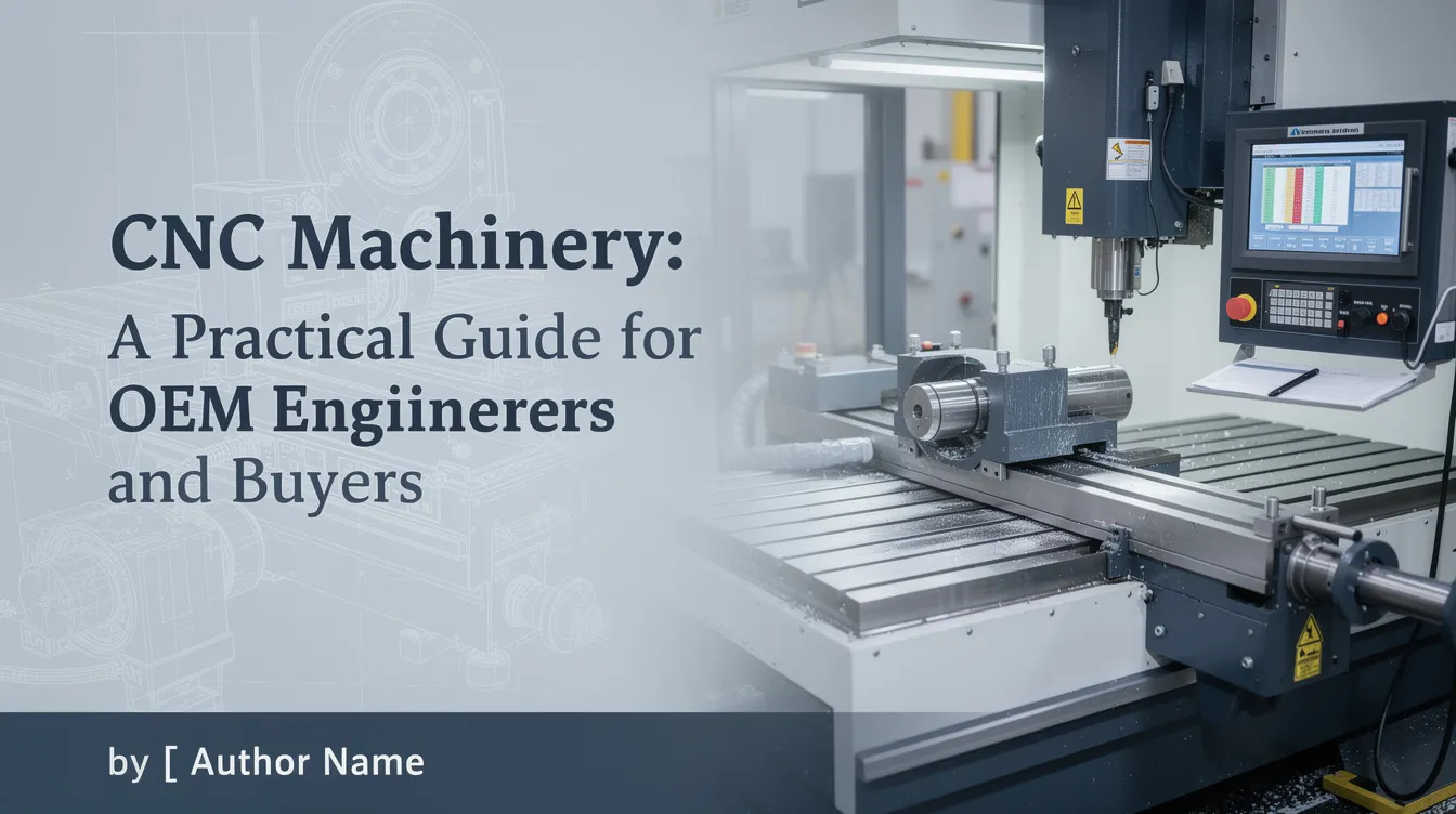The image depicts a variety of CNC machinery, including CNC lathes, CNC mills, and CNC routers, showcasing their intricate designs and capabilities for precision metal fabrication. This advanced equipment is essential in the manufacturing industry for tasks such as cutting, shaping, and machining various materials with high accuracy and efficiency.