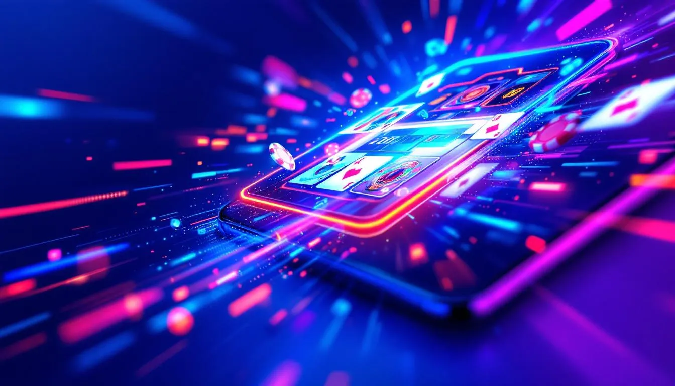 Mobile Casinos für echtes Geld ermöglichen Spielern, jederzeit und überall zu spielen.
