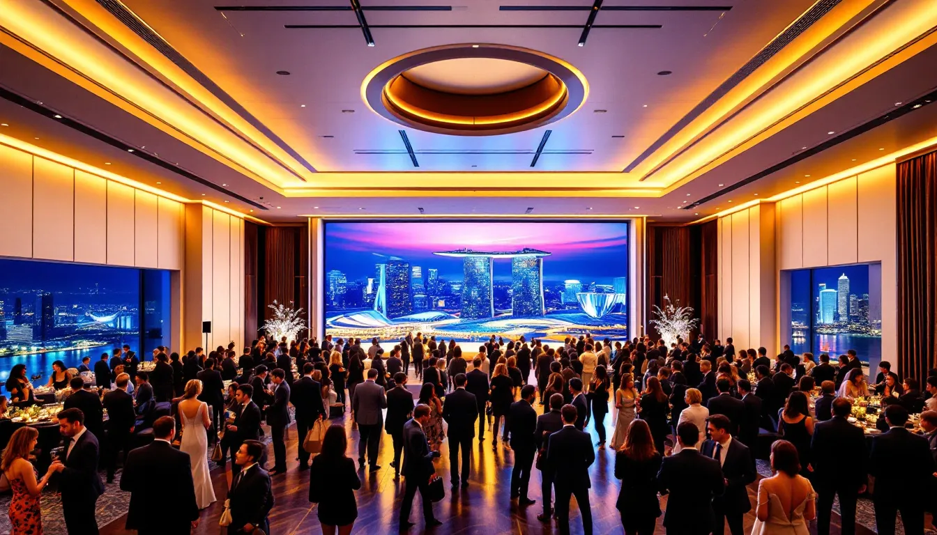 Recent trends in Singapore Corporate Awards, focusing on ESG and sustainability.