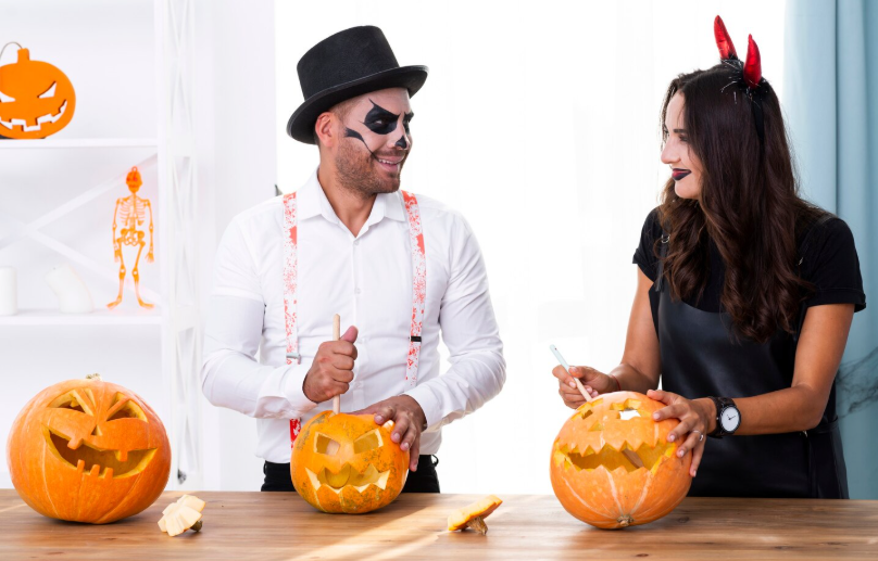 halloween promotional ideas