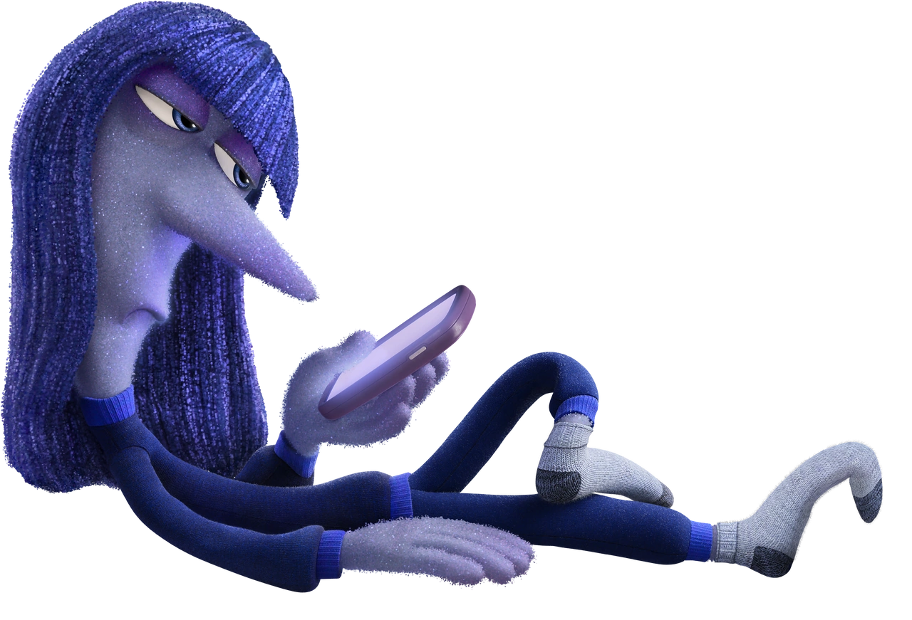 Credit: wikipedia, Explore Disney cosplay costume ideas for Halloween. Shop early to save money on your favorite Inside Out 2 costumes designed for maximum fun. Select Ennui or boredom