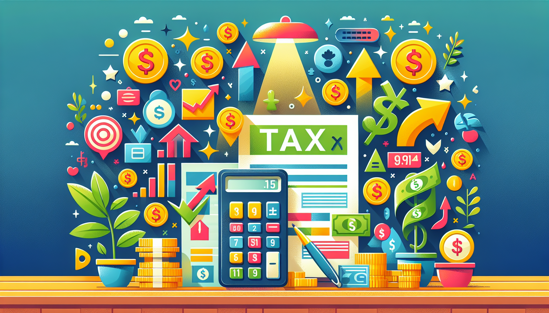 Tips on how to maximize tax return for taxpayers.