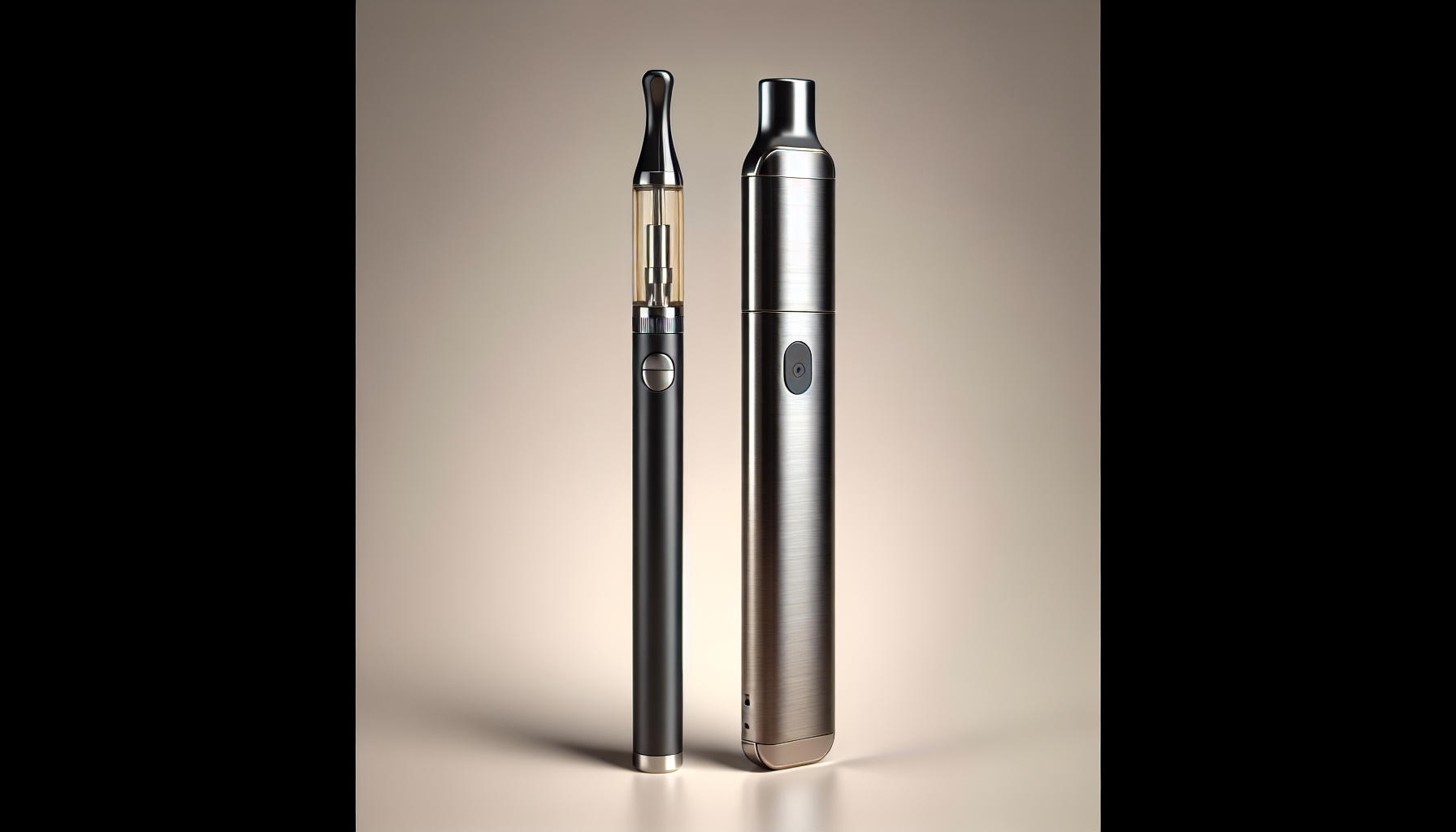 Comparison of disposable and reusable vape systems