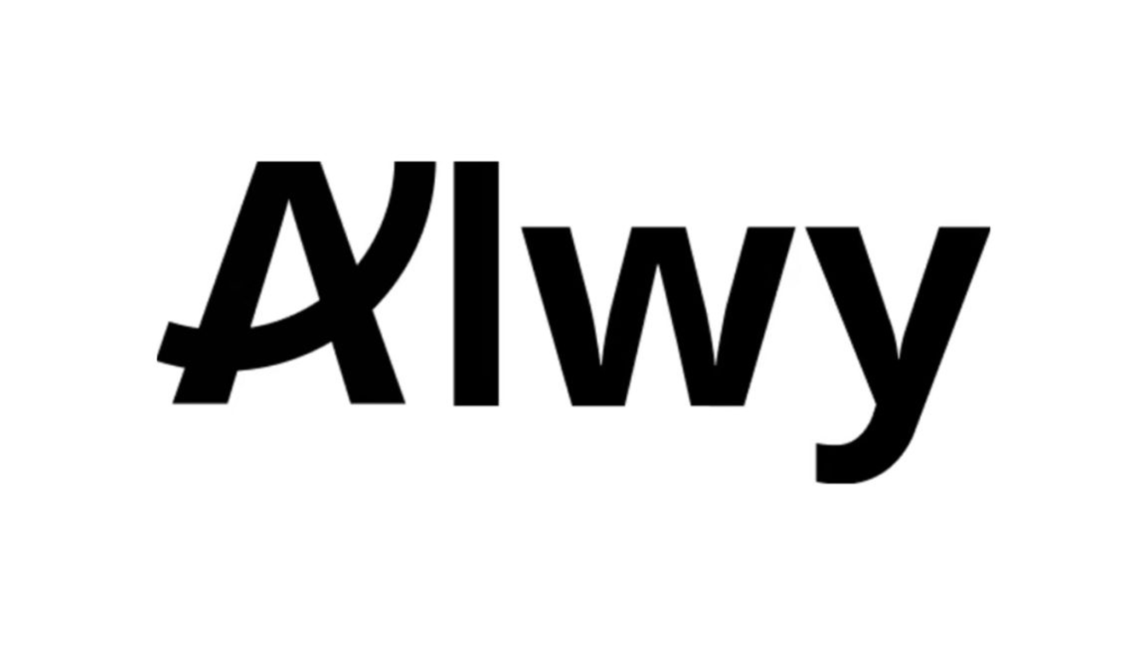 Alwy logotype