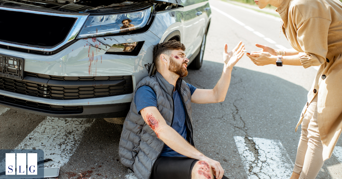 What Should You Do After Being Hit by a Car?