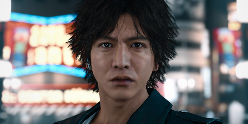 Judgment is one of the fun games set in Japan.